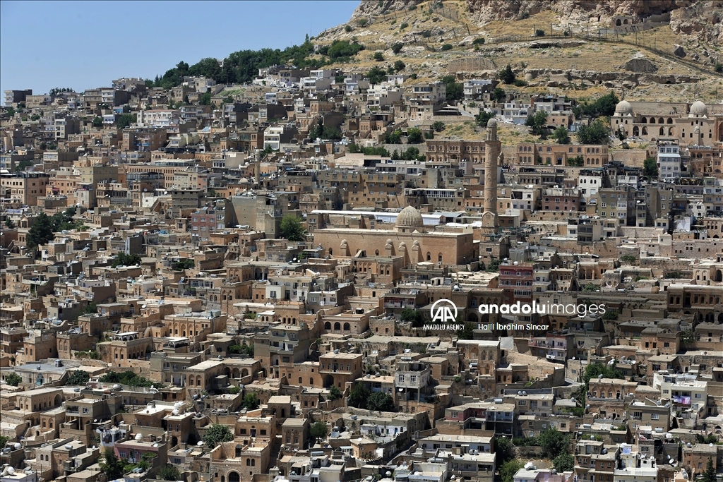 Li bajarên geştiyariya çandê Diyarbekir û Mêrdînê qerebalixiya eydê