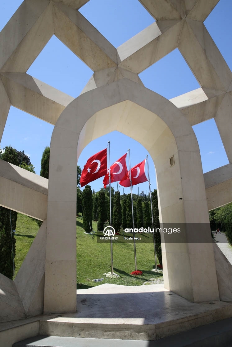 Музејот на сеќавање на 15 јули во Истанбул го чува споменот на обидот за пуч на терористите на ФЕТО