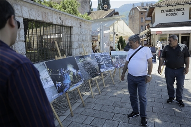 BiH: U Sarajevu izložba fotografija povodom obilježavanja godišnjice pokušaja puča u Turkiye 