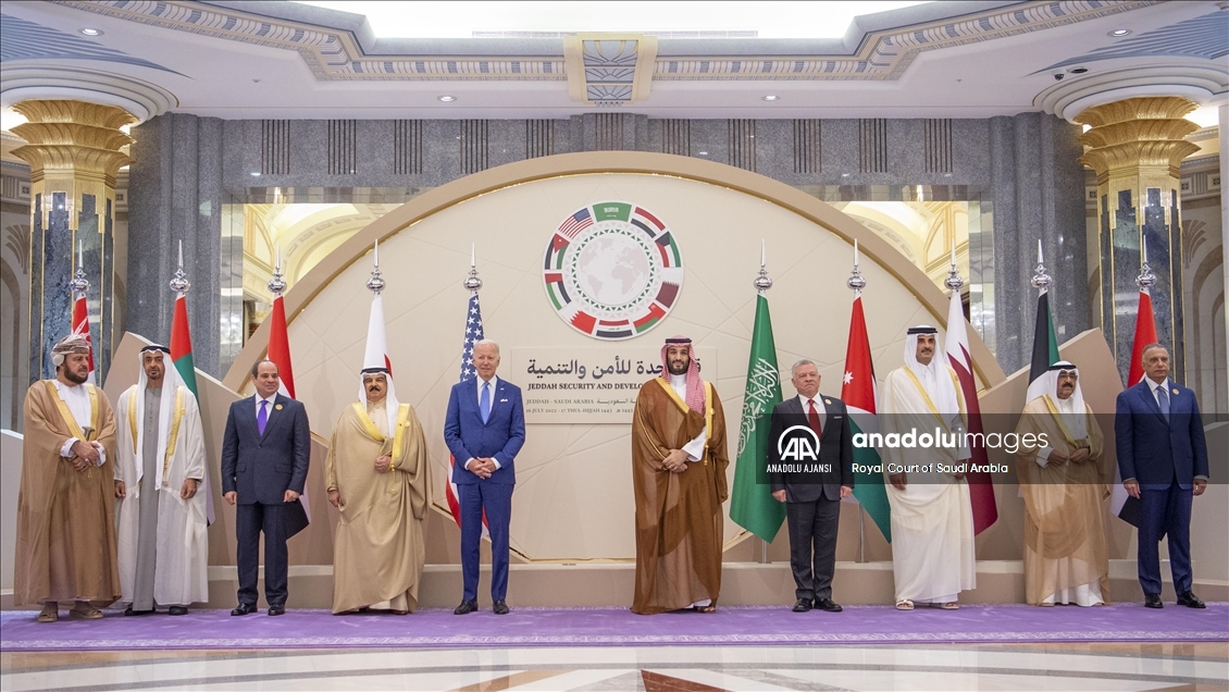 Suudi Arabistan'da Cidde Güvenlik ve Kalkınma Zirvesi