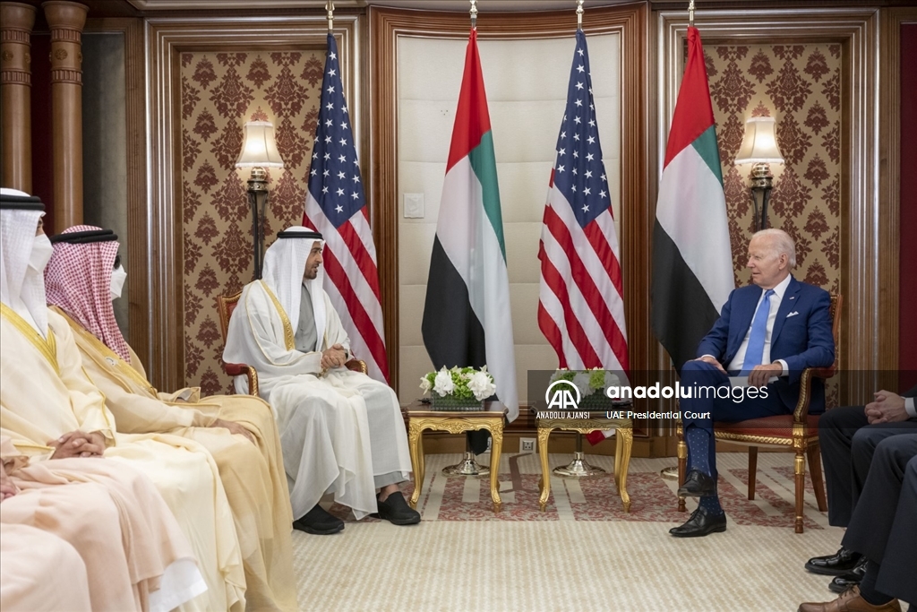 Suudi Arabistan'da Cidde Güvenlik ve Kalkınma Zirvesi