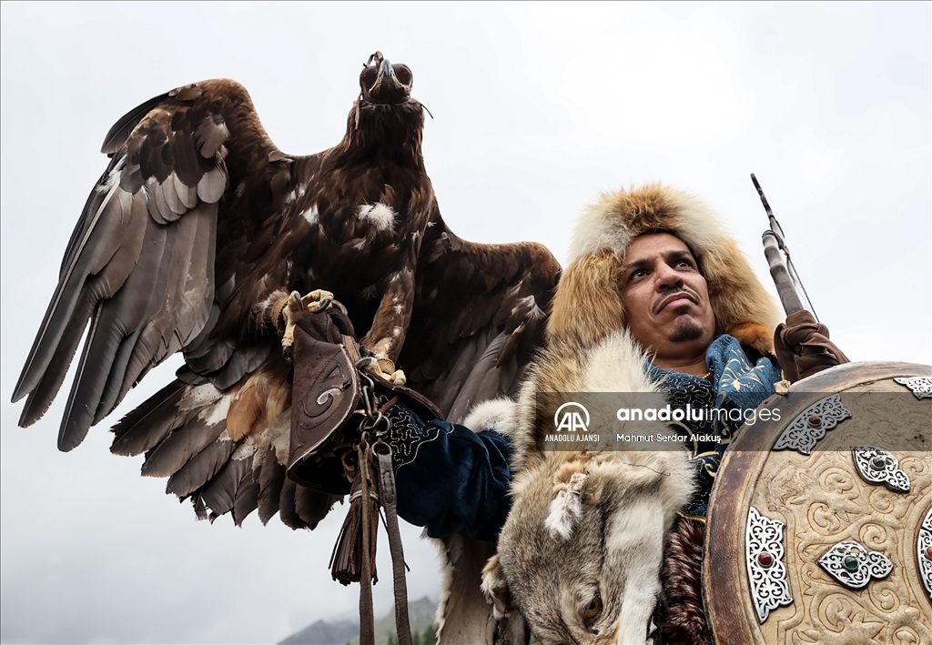 Kazakistan'ın çatısı: Tanrı Dağları