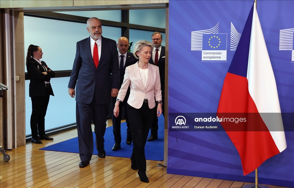 Северна Македонија и Албанија ги започнаа пристапните преговори со ЕУ