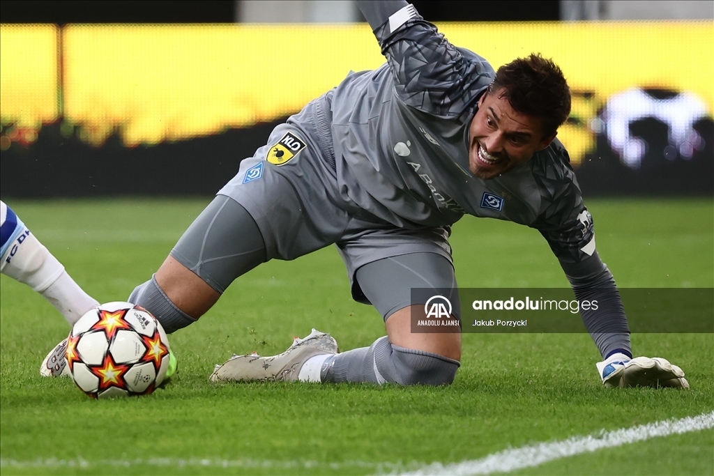 Dinamo Kiev-Fenerbahçe