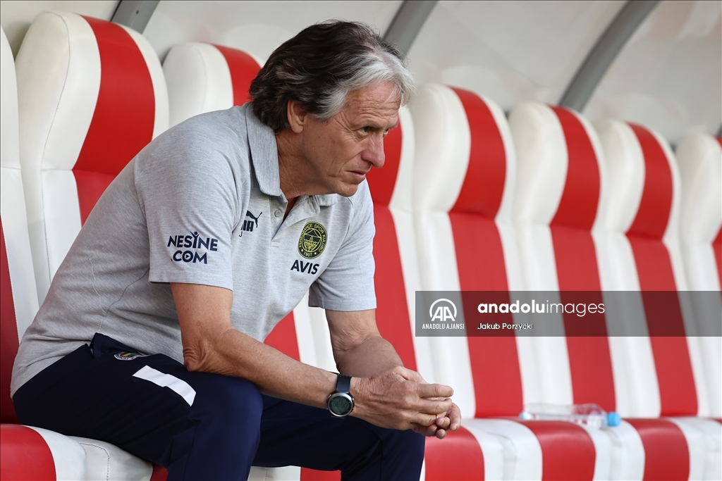 Dinamo Kiev - Fenerbahçe
