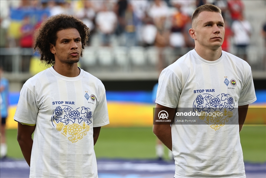 Dinamo Kiev-Fenerbahçe