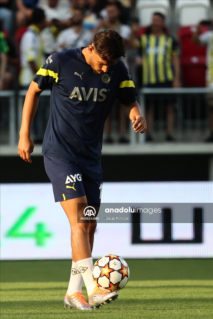 Dinamo Kiev - Fenerbahçe