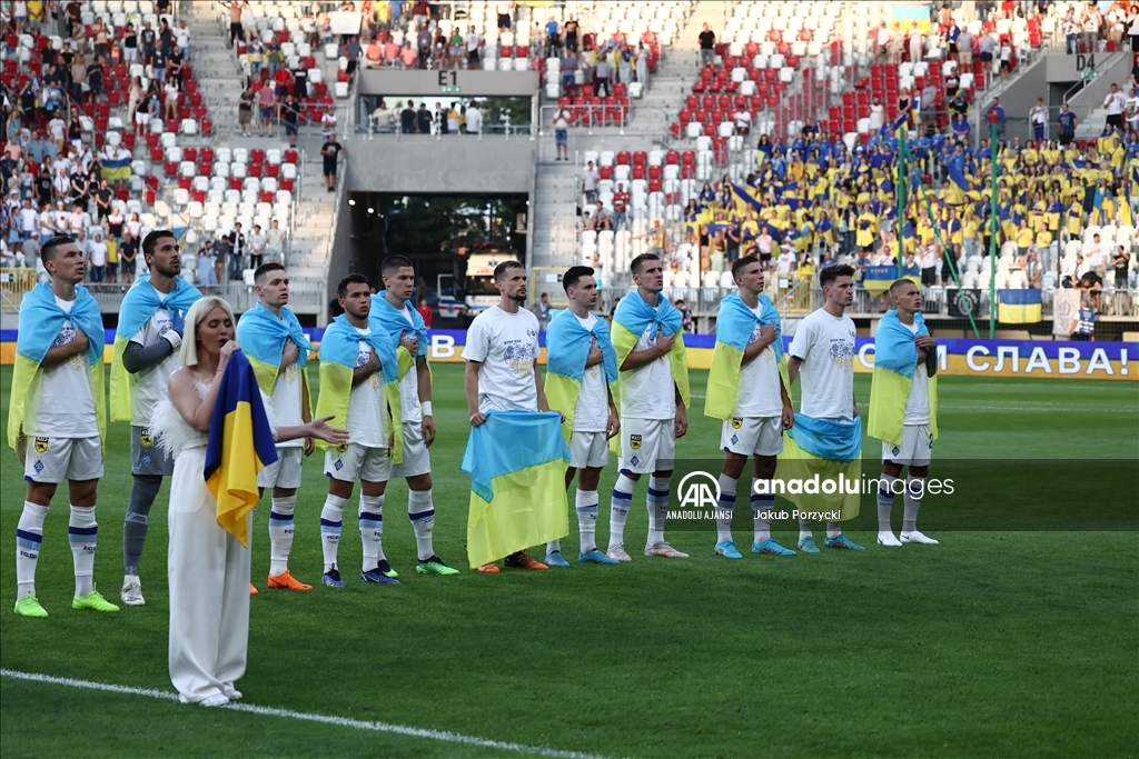 Dinamo Kiev-Fenerbahçe