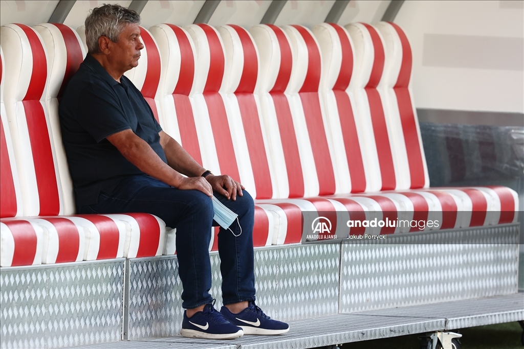 Dinamo Kiev - Fenerbahçe