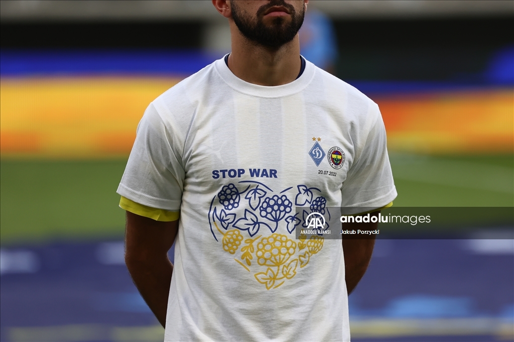 Dinamo Kiev-Fenerbahçe