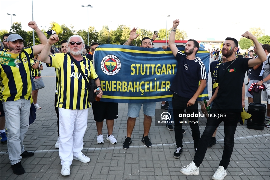 Dinamo Kiev - Fenerbahçe
