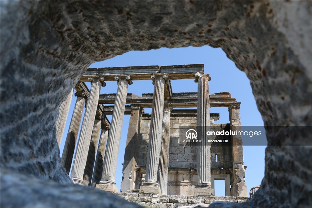 Aizanoi'nin Koca Çayı ve çevresi turizme katkı için düzenlenecek