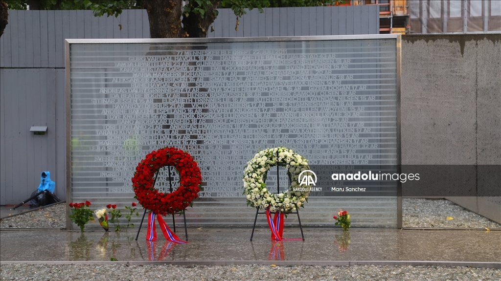 11th anniversary of Norway terror attack that killed 77 people