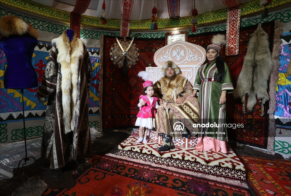 Kazakistan'da günlük yaşam