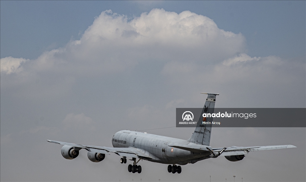 Авиабаза в Адане: ВВС Турции реагируют на угрозы уже через 7 минут