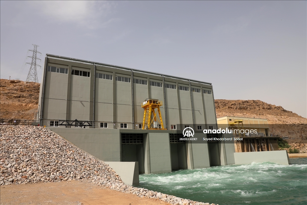 تامین برق یک میلیون افغان توسط نیروگاه برق آبی ساخته شده توسط ترکیه