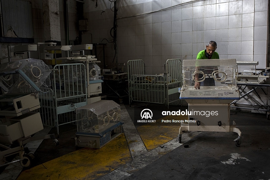 Recuperación de camas clínicas para que sean utilizadas en hospitales de bajos ingresos en Venezuela