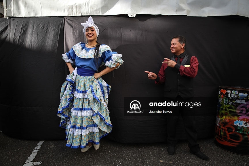 El festival de música y cultura del Pacífico Petronio Álvarez visitó Bogotá