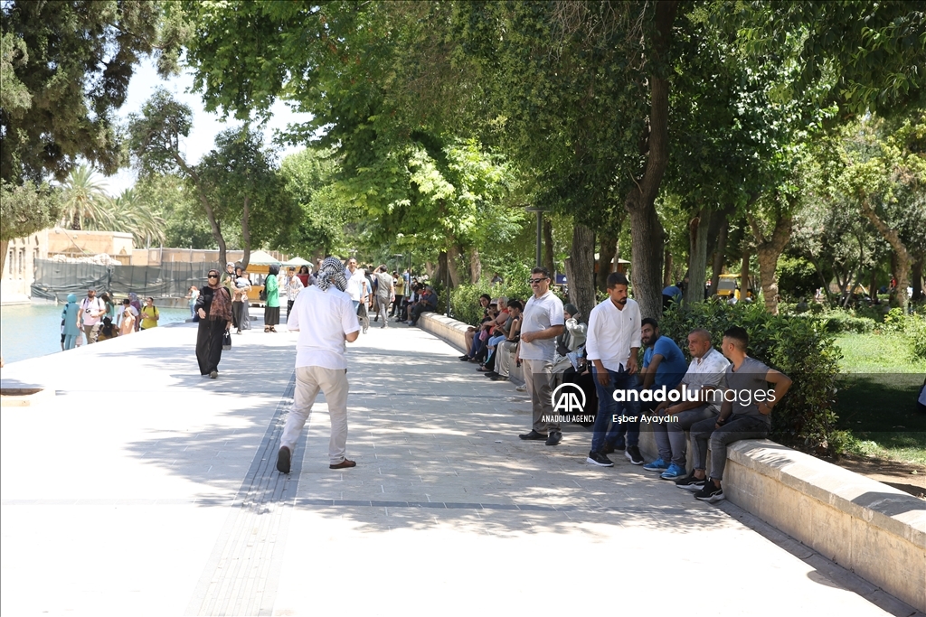 Herêma Başûrê Rojhilatê Anadoluyê di binê kelekel û germa havînê da ye