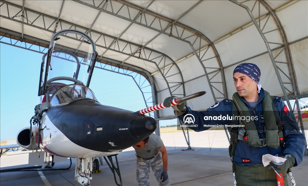 Trnovit put do titule borbenih pilota u Turkiye 