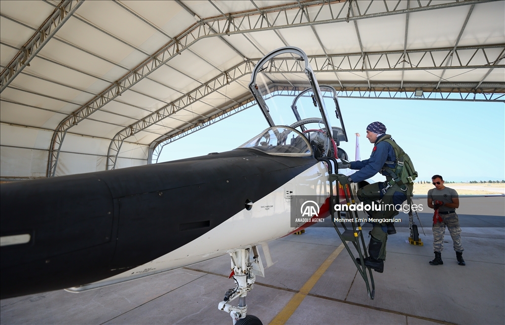 Trnovit put do titule borbenih pilota u Turkiye 