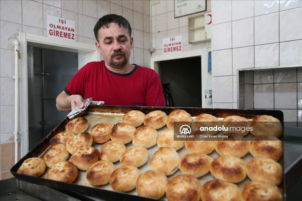 İzmir'in sembol böreği: Boyoz