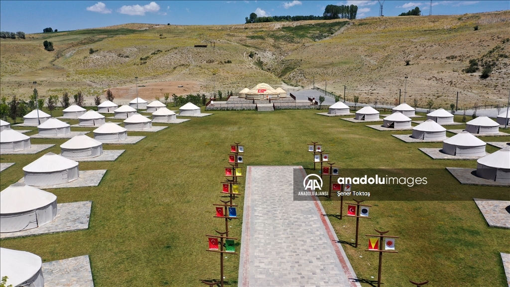 Ahlat, Malazgirt Zaferi'nin 951. yıl dönümüne hazırlanıyor