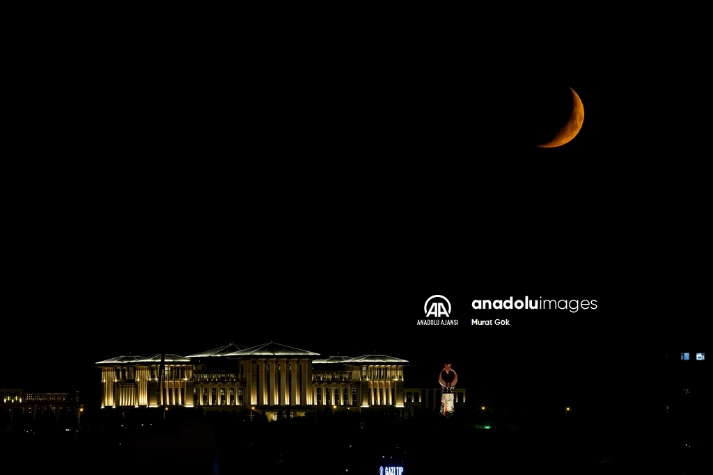 Ankara'da Hilal