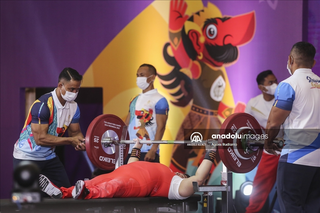 Asean Para Games ke-11 di Solo