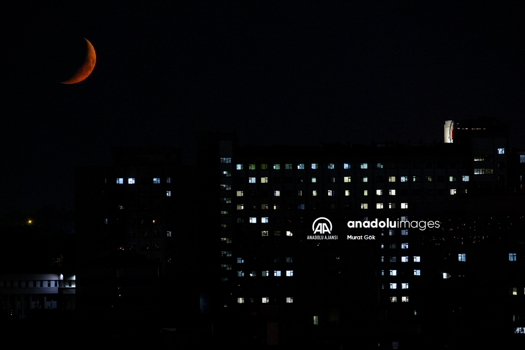 Ankara'da Hilal