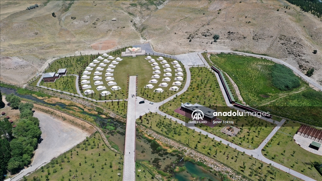 Ahlat, Malazgirt Zaferi'nin 951. yıl dönümüne hazırlanıyor