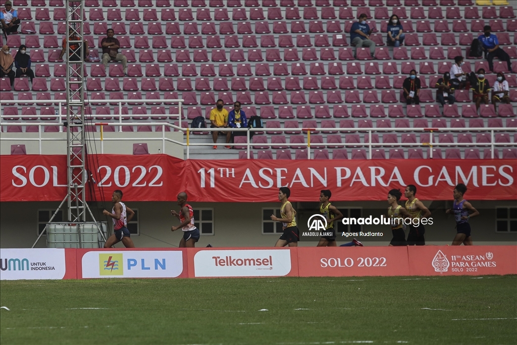 2022 Asean Paralimpik Oyunları