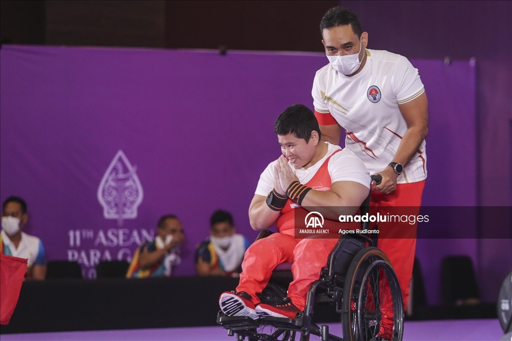 Asean Para Games ke-11 di Solo