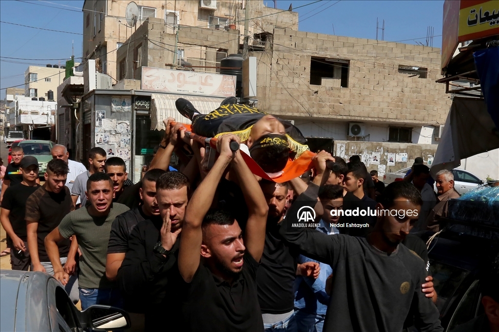 یک جوان فلسطینی توسط نظامیان اسرائیل کشته شد 