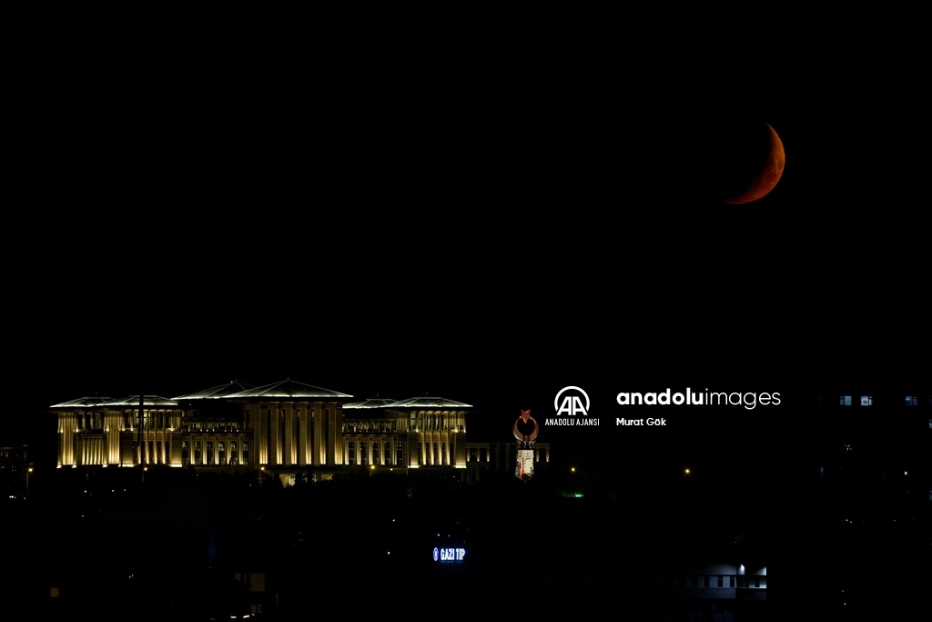 Ankara'da Hilal