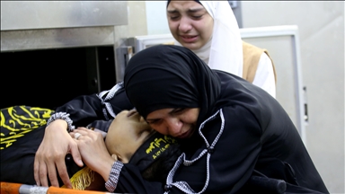 یک جوان فلسطینی توسط نظامیان اسرائیل کشته شد