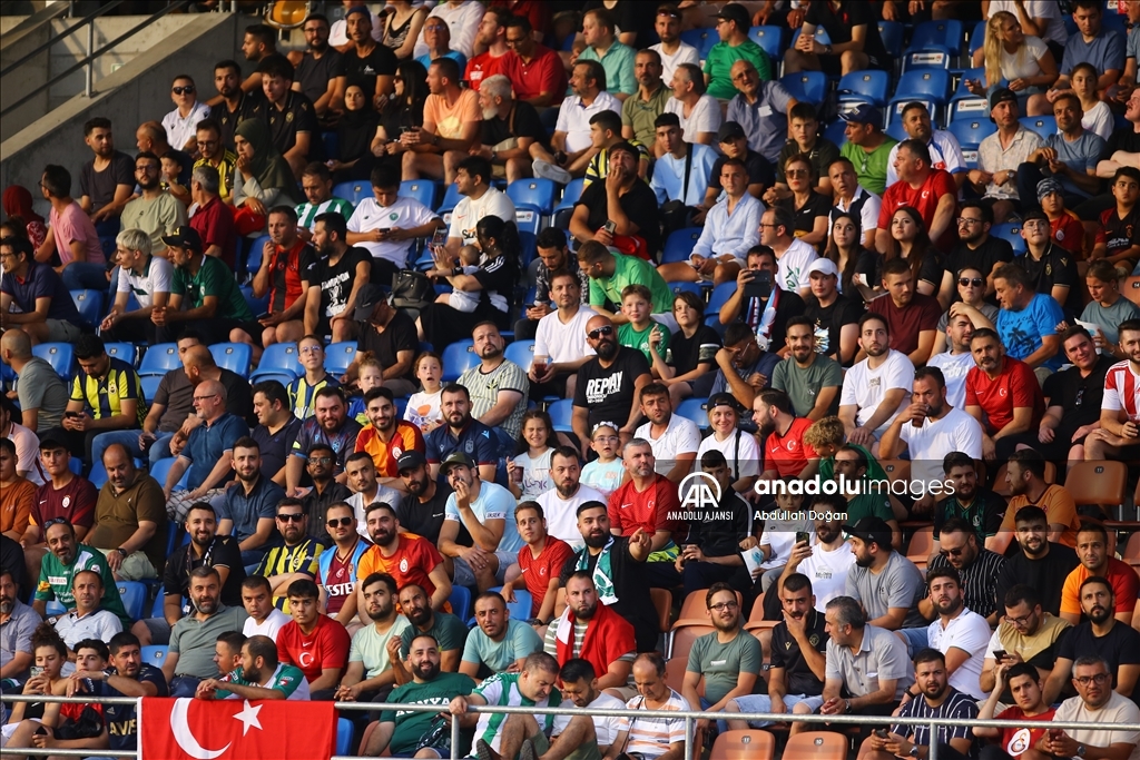 Vaduz-Arabam.com Konyaspor