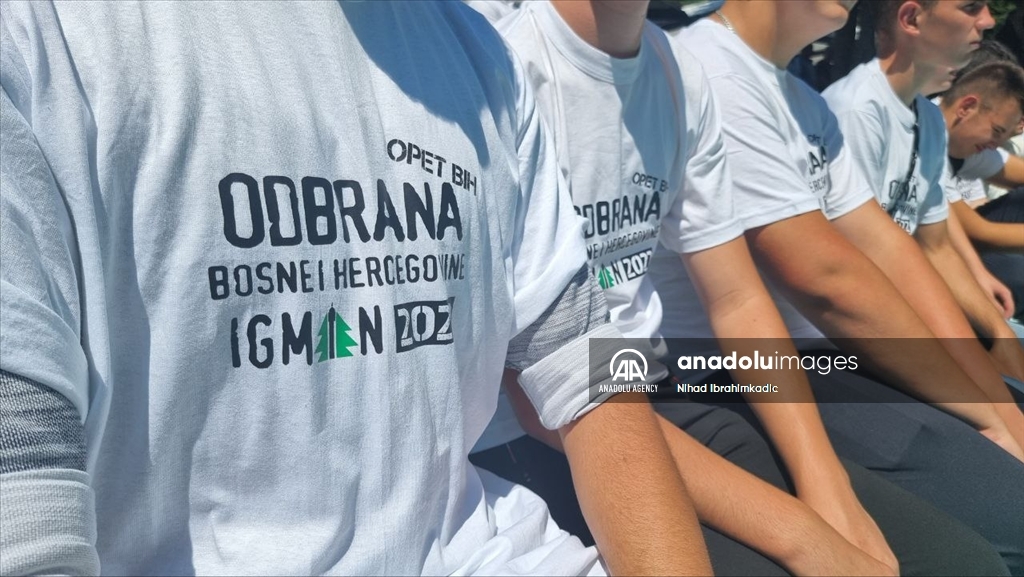 “Odbrana BiH-Igman 2022”: Svi, bez obzira na vjeru i naciju, treba da gradimo savremenu i prosperitetnu državu BiH