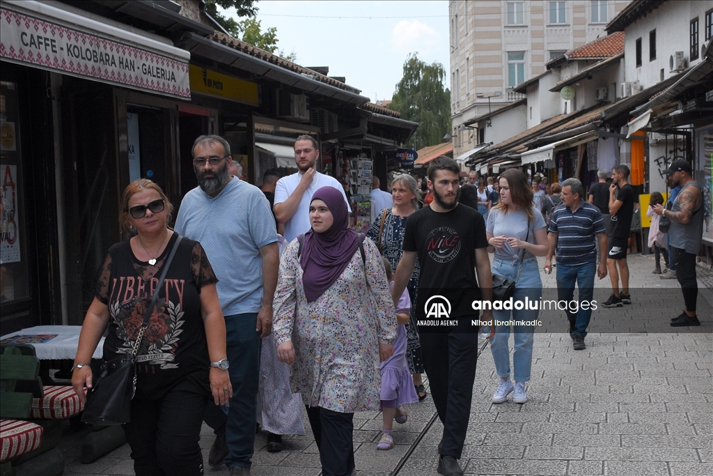 Turisti oduševljeni Sarajevom i BiH: Ova zemlja je raj