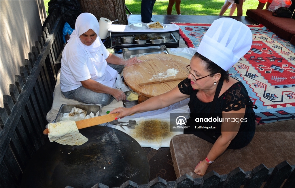 فندق بأنطاليا يمنح السياح فرصة تعلم فن الطبخ التركي
