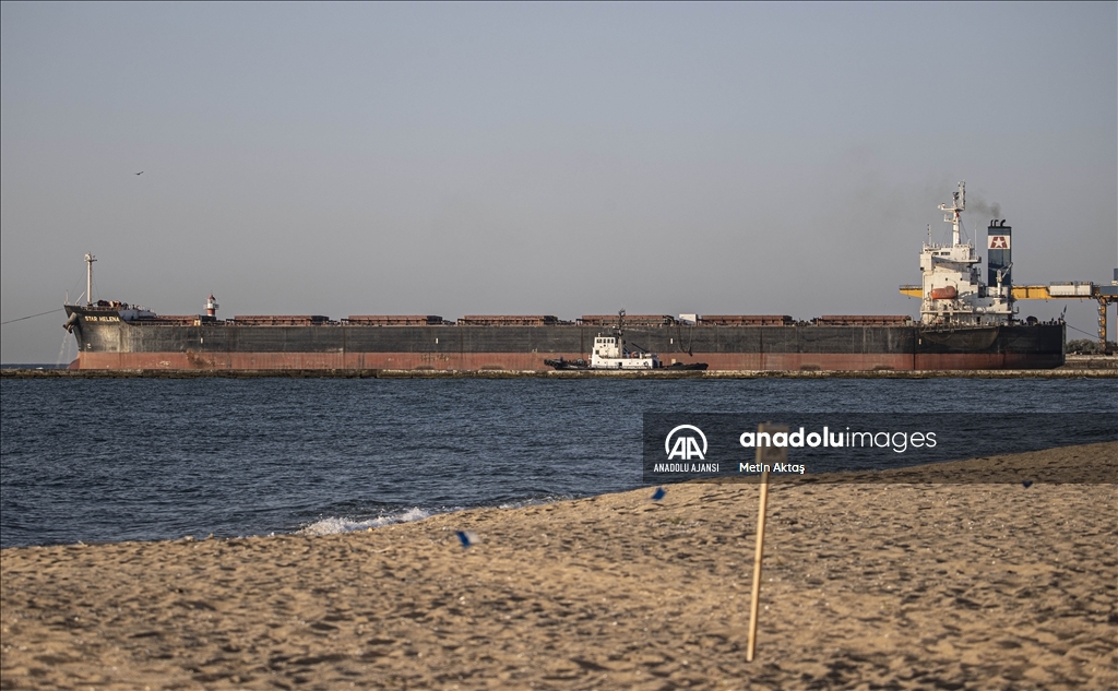 Tahıl koridoru anlaşmasına göre 4 gemi daha Ukrayna limanlarından ayrıldı