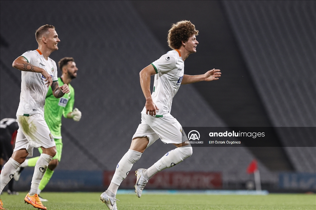 VavaCars Fatih Karagümrük - Alanyaspor