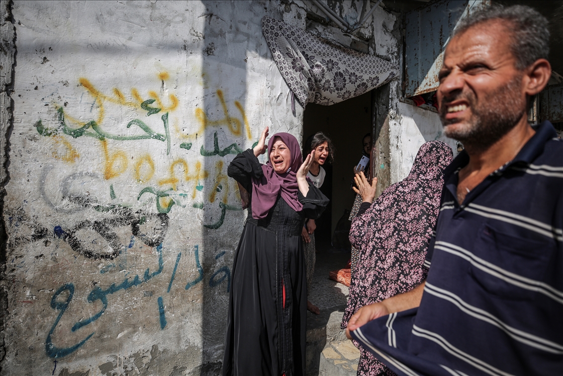 Gaza death toll rises to 31 amid Israeli attacks