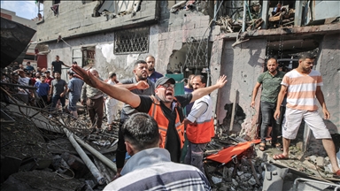 İsrail'in Gazze’ye yönelik saldırıları  