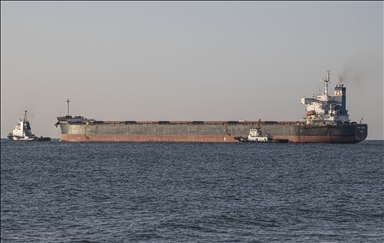 4 more grain ships leave Ukrainian ports under Türkiye-brokered deal