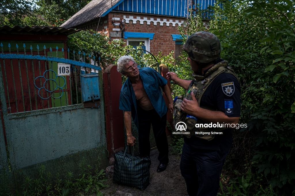 Rusya-Ukrayna Savaşı