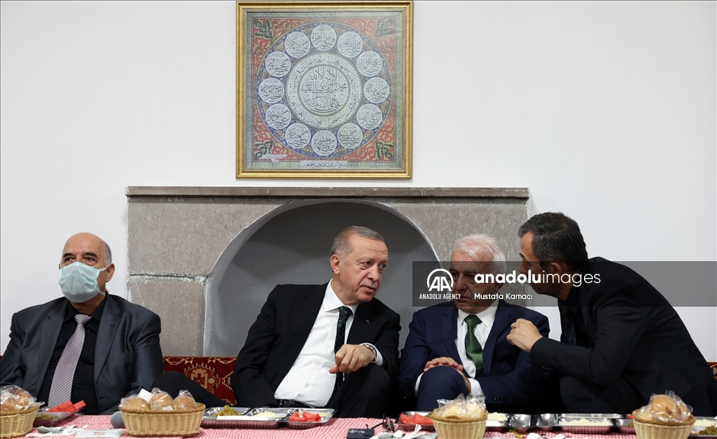 اردوغان: واقعه کربلا درد و رنجی ابدی در دلهای ما است 