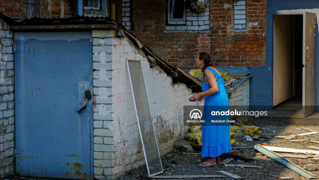 Rusya - Ukrayna savaşı