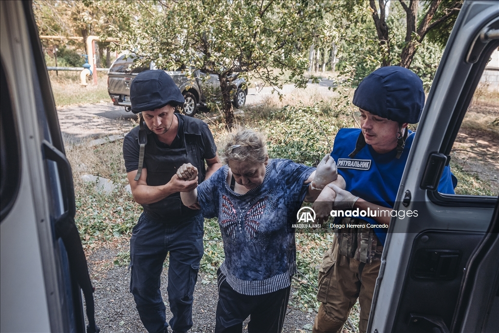 Rusya - Ukrayna savaşı