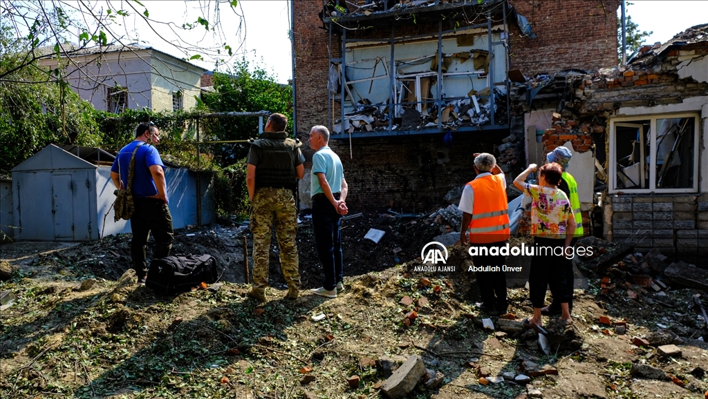 Rusya - Ukrayna savaşı